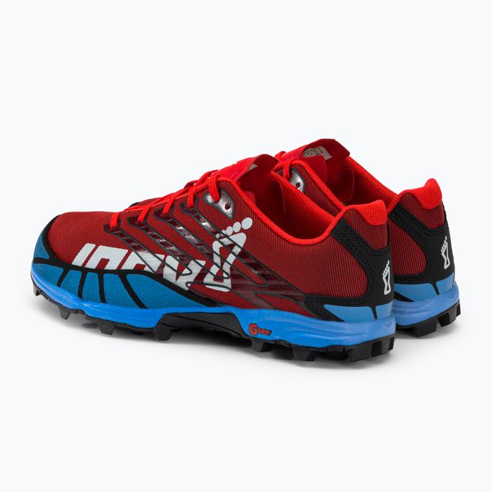 Мъжки обувки за бягане Inov-8 X-Talon 255 червен 000914 3