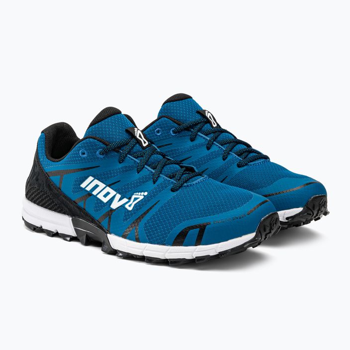 Мъжки обувки за бягане Inov-8 Trailtalon 235 blue 000714-BLNYWH 4