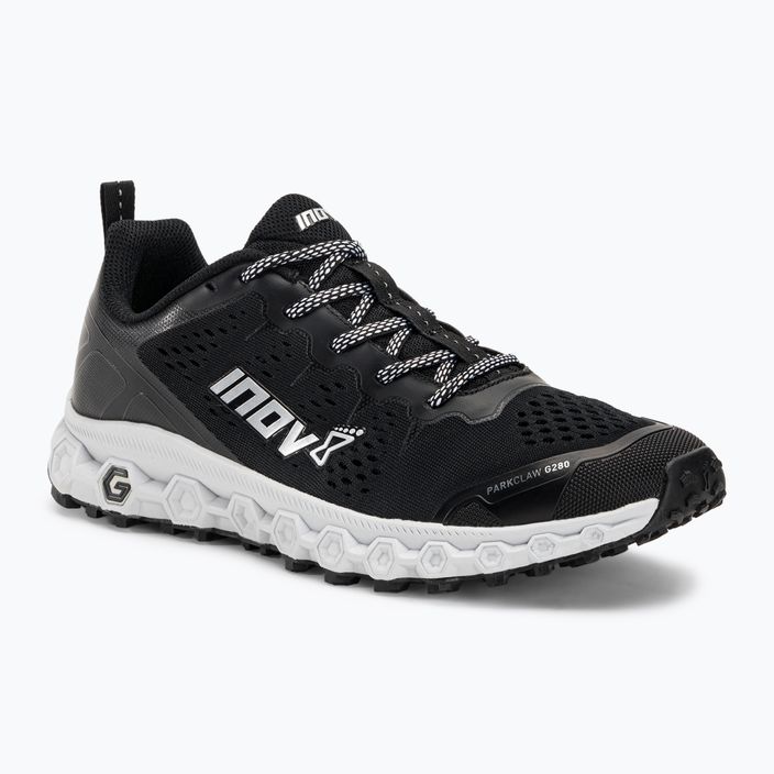 Дамски обувки за бягане Inov-8 Parkclaw G280 black/white