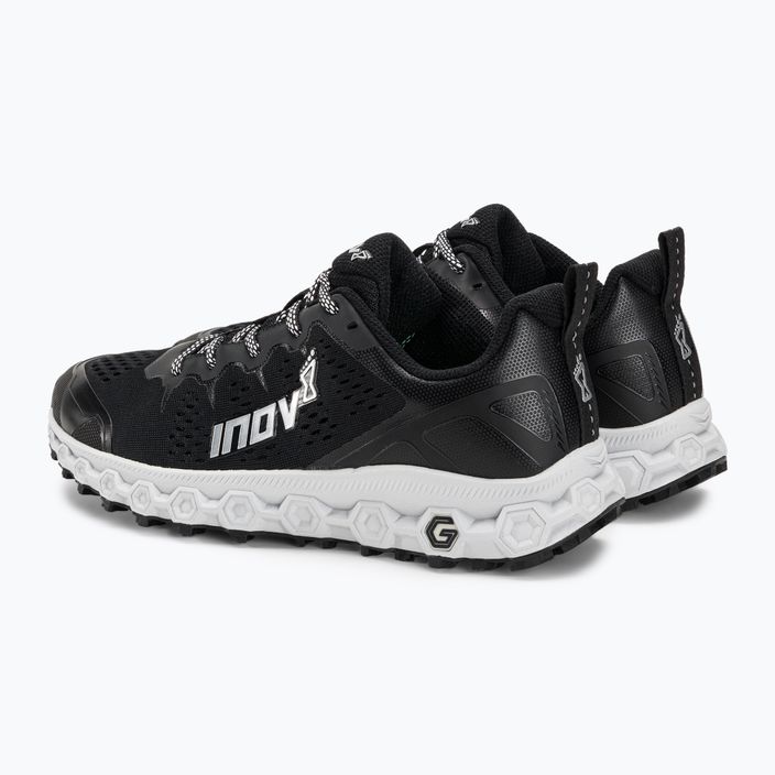 Дамски обувки за бягане Inov-8 Parkclaw G280 black/white 3