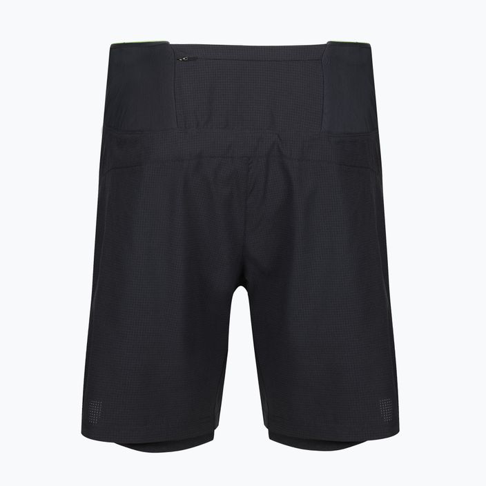 Мъжки къси панталони за бягане Inov-8 TrailFly Ultra 7" 2in1, черни 3