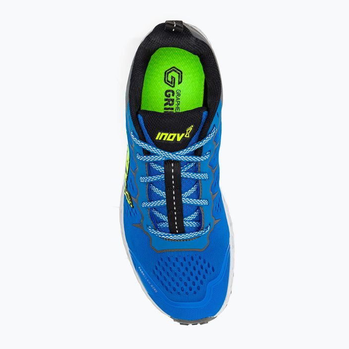 Мъжки обувки за бягане Inov-8 Parkclaw G280 blue 000972-BLGY 6