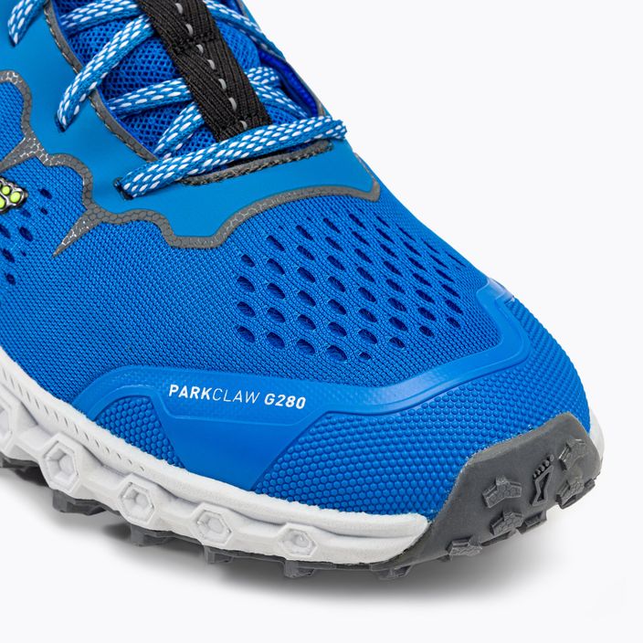 Мъжки обувки за бягане Inov-8 Parkclaw G280 blue 000972-BLGY 7