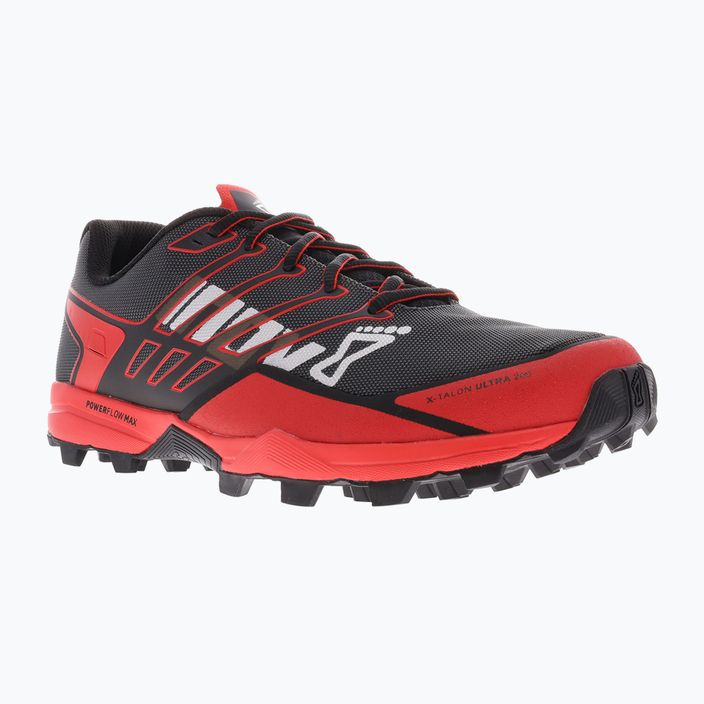 Мъжки обувки за бягане Inov-8 X-Talon Ultra 260 V2 black-red 000988-BKRD 10