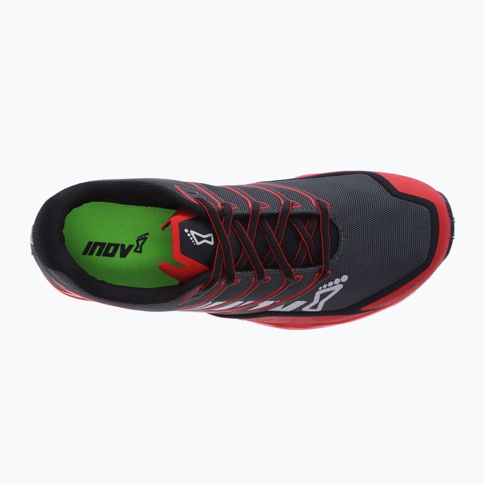 Мъжки обувки за бягане Inov-8 X-Talon Ultra 260 V2 black-red 000988-BKRD 14