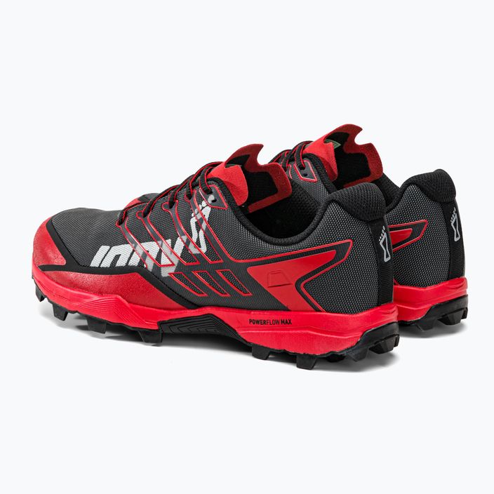 Мъжки обувки за бягане Inov-8 X-Talon Ultra 260 V2 black-red 000988-BKRD 3