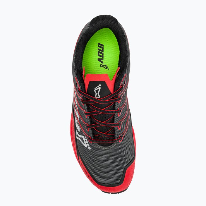 Мъжки обувки за бягане Inov-8 X-Talon Ultra 260 V2 black-red 000988-BKRD 6