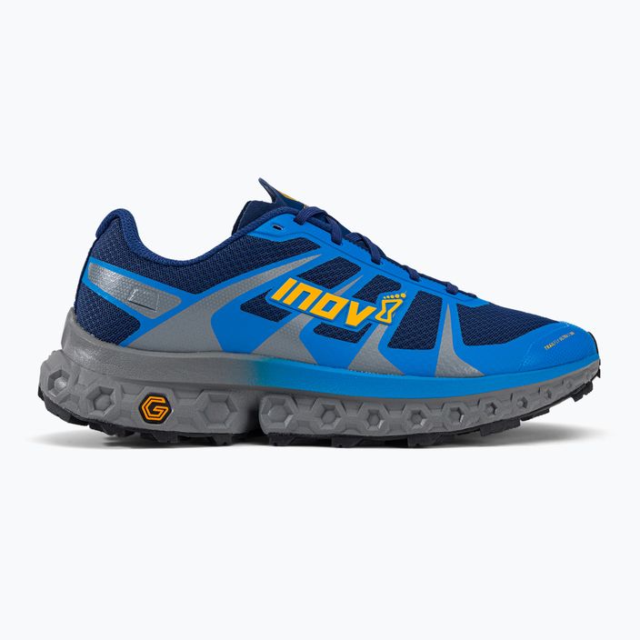 Мъжки обувки за бягане Inov-8 Trailfly Ultra G300 Max blue 000977-BLGYNE 2