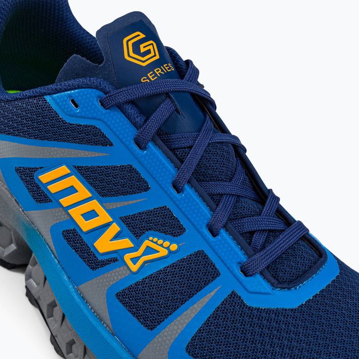 Мъжки обувки за бягане Inov-8 Trailfly Ultra G300 Max blue 000977-BLGYNE 8