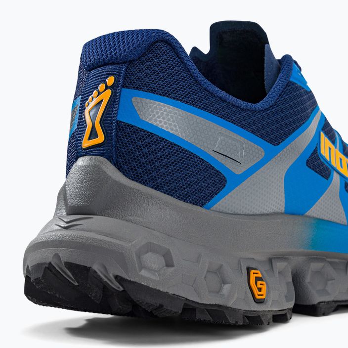 Мъжки обувки за бягане Inov-8 Trailfly Ultra G300 Max blue 000977-BLGYNE 9