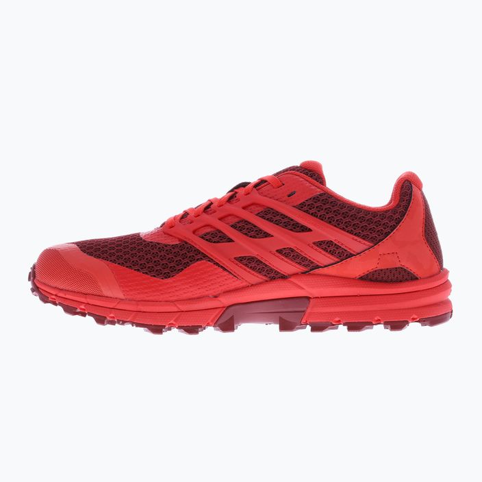 Мъжки обувки за бягане Inov-8 Trailtalon 290 dark red/red 13
