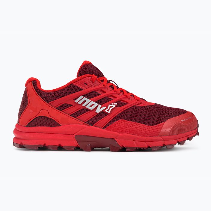 Мъжки обувки за бягане Inov-8 Trailtalon 290 dark red/red 2
