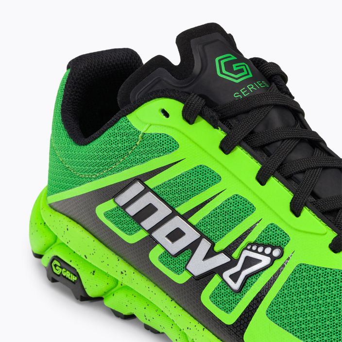 Мъжки обувки за бягане Inov-8 Trailfly G 270 V2 green 001065 9