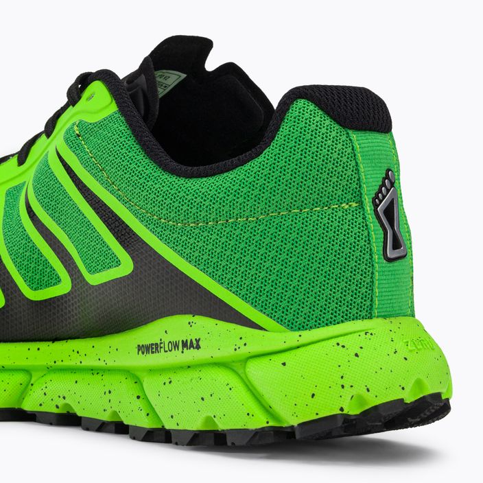 Мъжки обувки за бягане Inov-8 Trailfly G 270 V2 green 001065 10