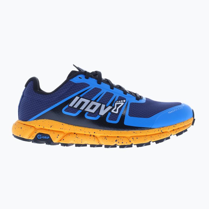 Мъжки обувки за бягане Inov-8 Trailfly G 270 V2 blue-green 001065-BLNE-S-01 11