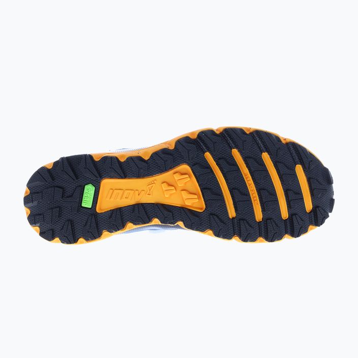 Мъжки обувки за бягане Inov-8 Trailfly G 270 V2 blue-green 001065-BLNE-S-01 15