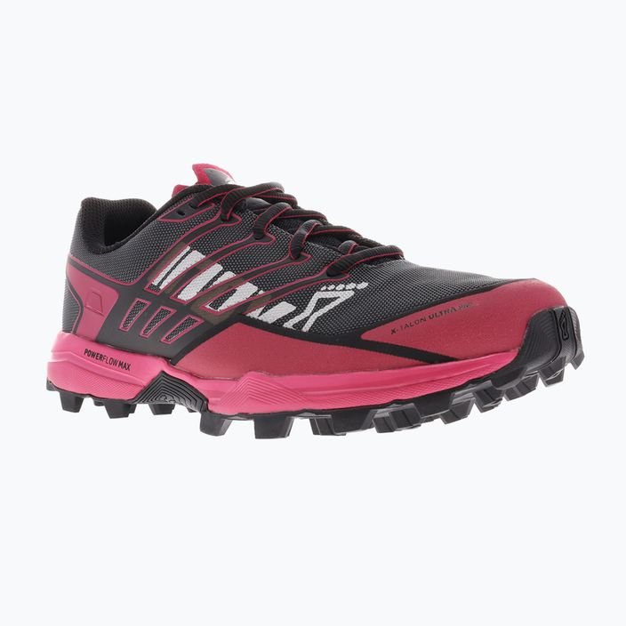 Дамски обувки за бягане Inov-8 X-Talon Ultra 260 V2 black-pink 000989-BKSG 10