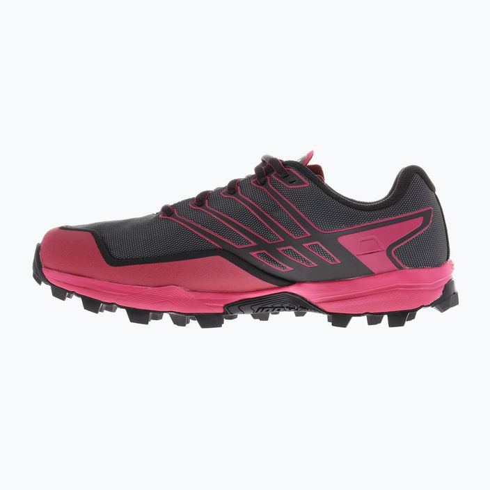 Дамски обувки за бягане Inov-8 X-Talon Ultra 260 V2 black-pink 000989-BKSG 12