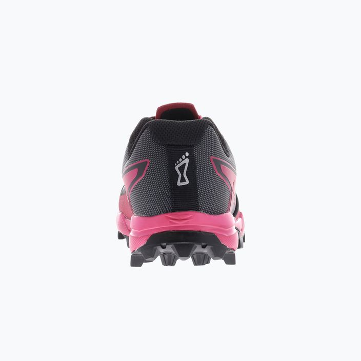 Дамски обувки за бягане Inov-8 X-Talon Ultra 260 V2 black-pink 000989-BKSG 13