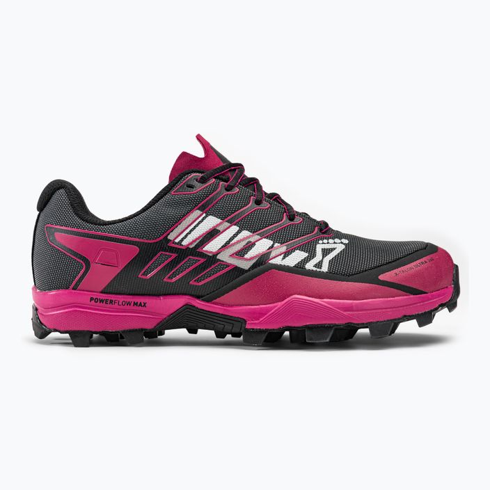 Дамски обувки за бягане Inov-8 X-Talon Ultra 260 V2 black-pink 000989-BKSG 2