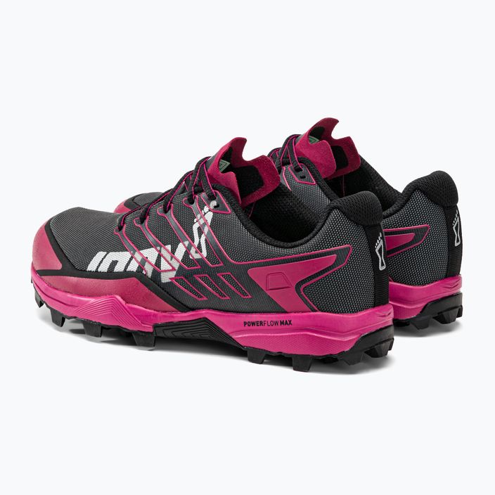 Дамски обувки за бягане Inov-8 X-Talon Ultra 260 V2 black-pink 000989-BKSG 3
