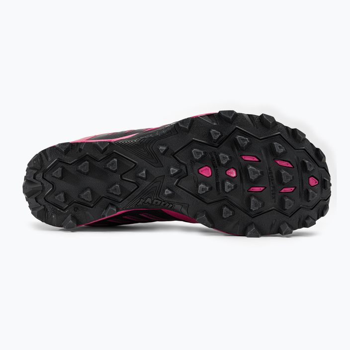 Дамски обувки за бягане Inov-8 X-Talon Ultra 260 V2 black-pink 000989-BKSG 5