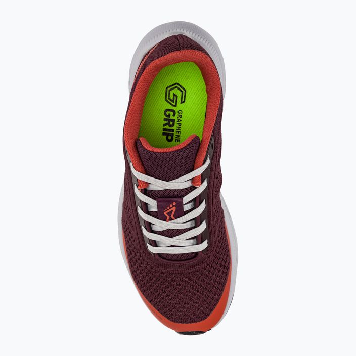 Дамски обувки за бягане Inov-8 Trailfly Ultra G 280 червен 001078 8