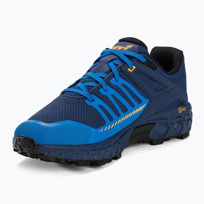 Мъжки обувки за бягане Inov-8 Roclite Ultra G 320 navy/blue/nectar 7