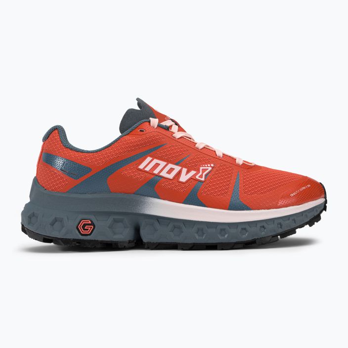Дамски обувки за бягане Inov-8 Trailfly Ultra G300 Max orange 000978-COGA 4