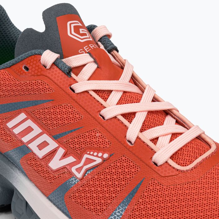 Дамски обувки за бягане Inov-8 Trailfly Ultra G300 Max orange 000978-COGA 11