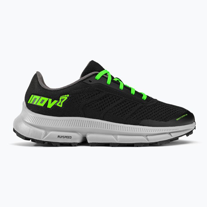 Мъжки обувки за бягане Inov-8 Trailfly Ultra G 280 black 001077-BKGYGR 2