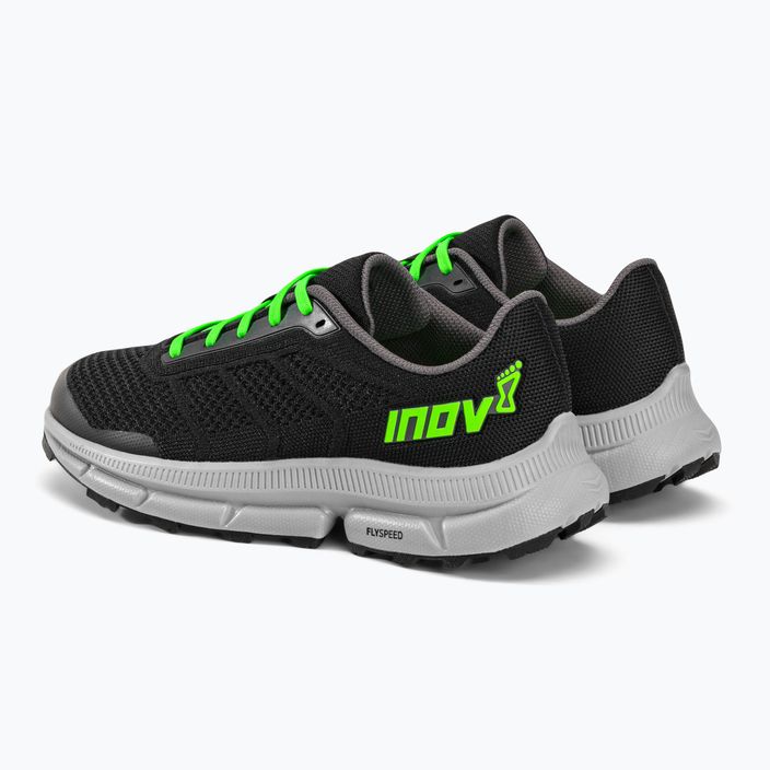 Мъжки обувки за бягане Inov-8 Trailfly Ultra G 280 black 001077-BKGYGR 4