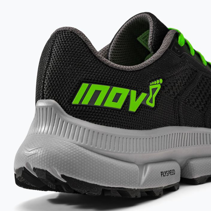 Мъжки обувки за бягане Inov-8 Trailfly Ultra G 280 black 001077-BKGYGR 11