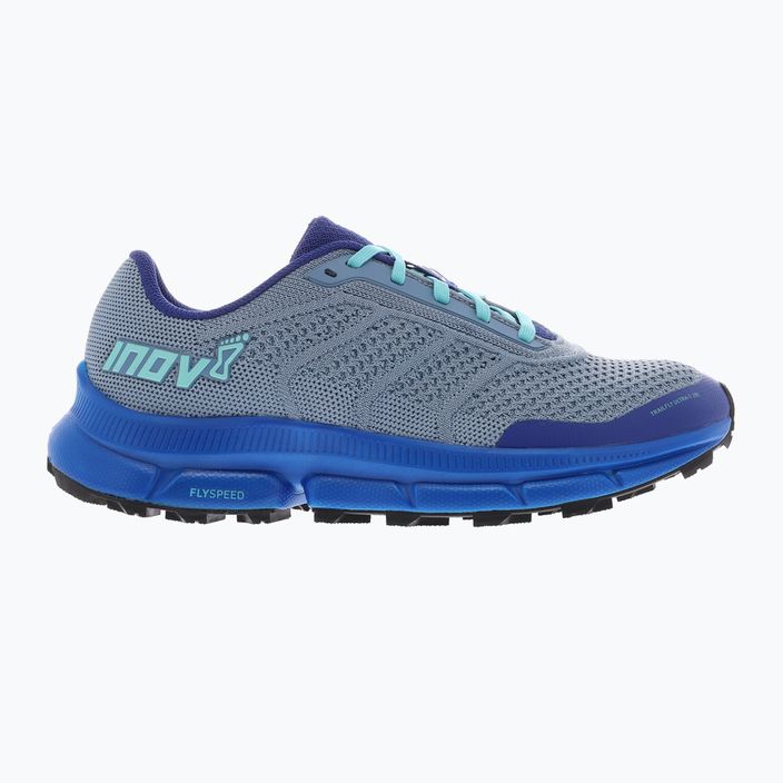 Дамски обувки за бягане Inov-8 Trailfly Ultra G 280 light blue/blue 12