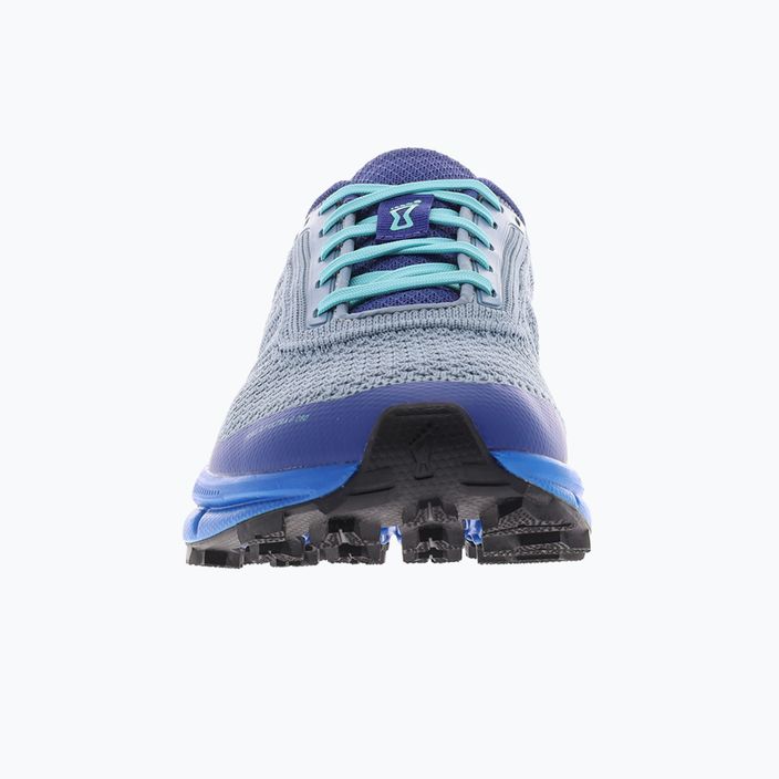 Дамски обувки за бягане Inov-8 Trailfly Ultra G 280 light blue/blue 14