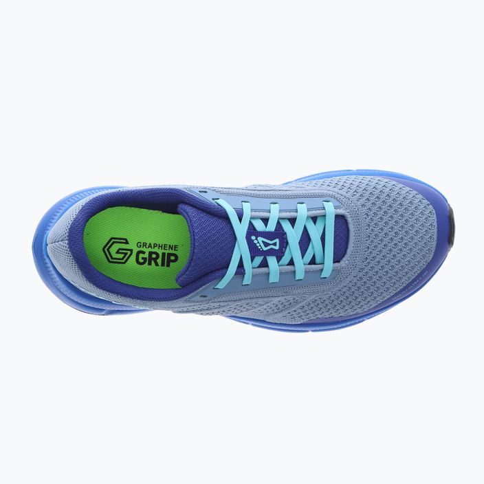 Дамски обувки за бягане Inov-8 Trailfly Ultra G 280 light blue/blue 16