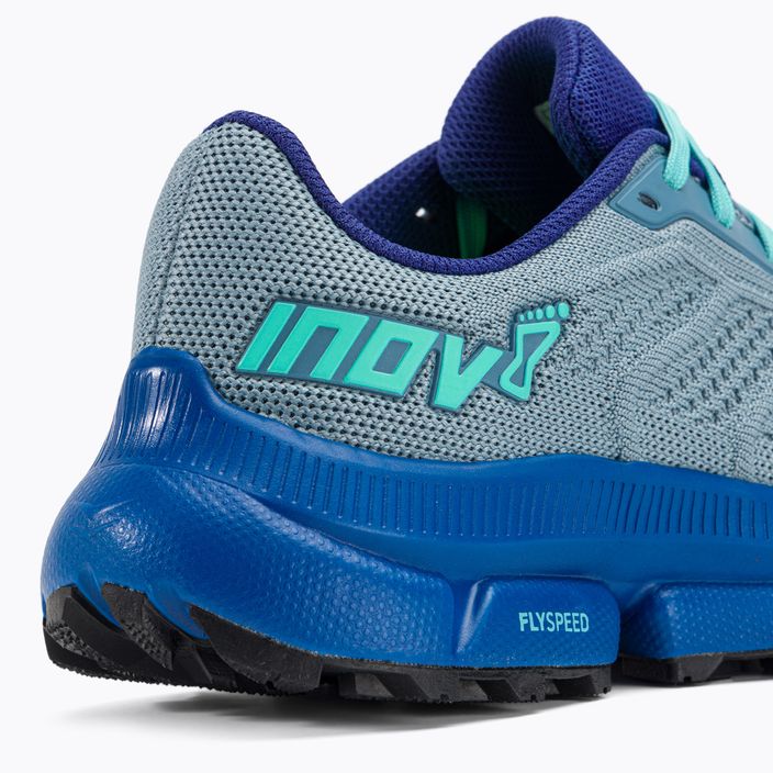 Дамски обувки за бягане Inov-8 Trailfly Ultra G 280 light blue/blue 9