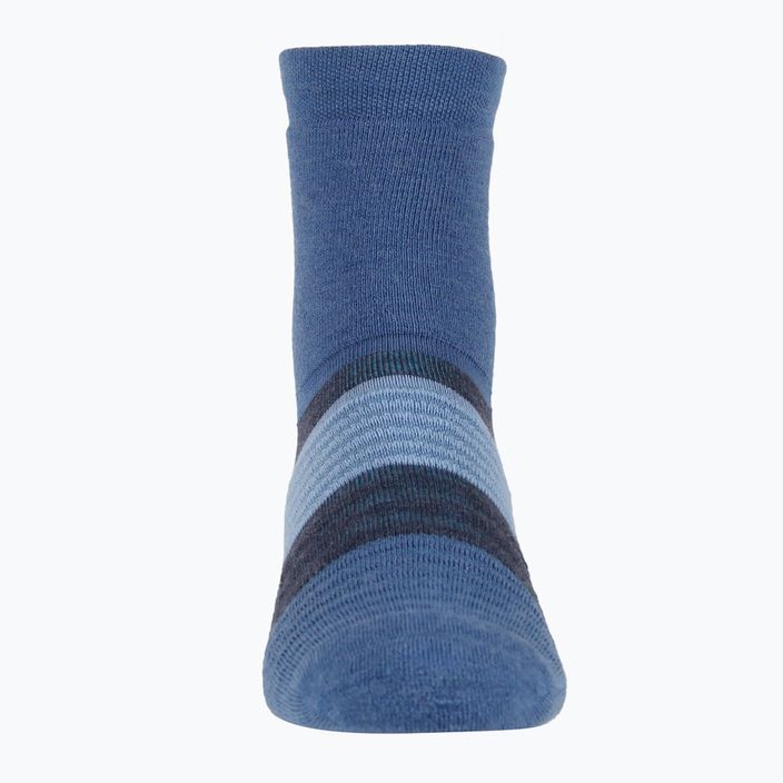 Inov-8 Active Merino+ чорапи за бягане сиво/меланж 7