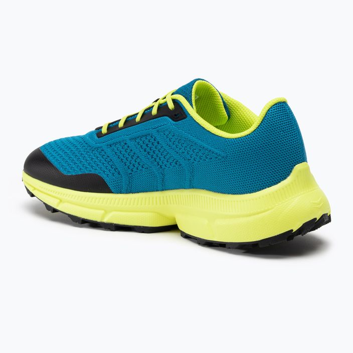 Мъжки обувки за бягане Inov-8 Trailfly Ultra G 280 blue/yellow 3