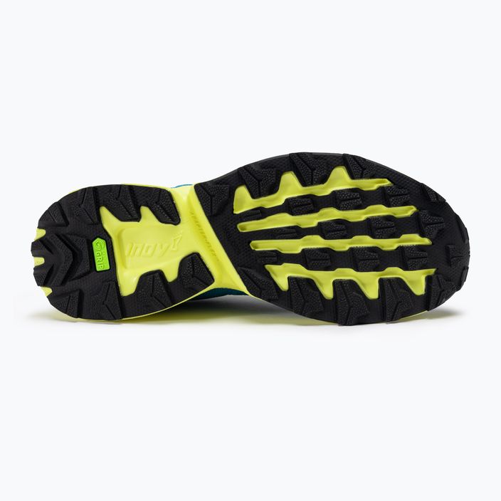 Мъжки обувки за бягане Inov-8 Trailfly Ultra G 280 blue/yellow 4