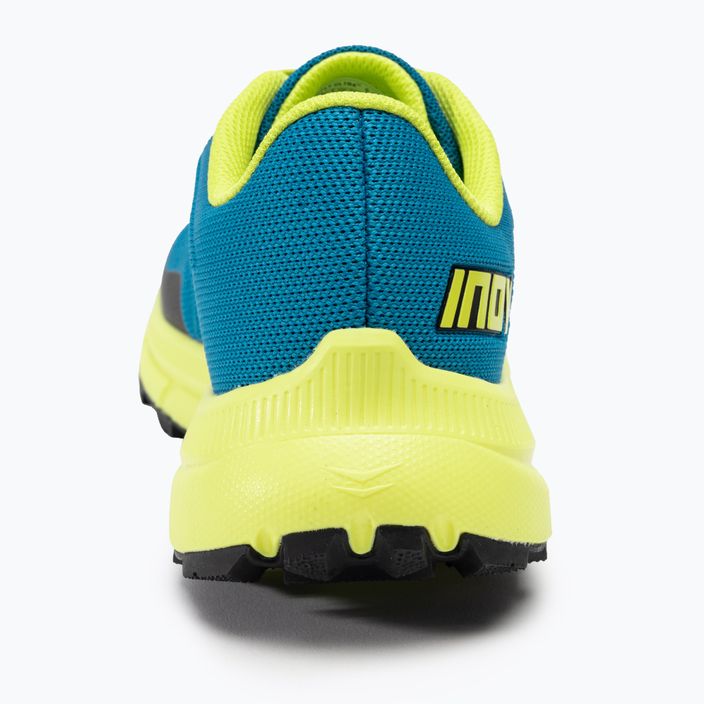 Мъжки обувки за бягане Inov-8 Trailfly Ultra G 280 blue/yellow 6