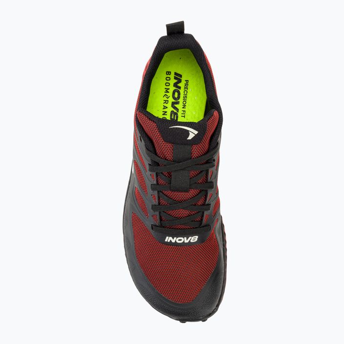 Мъжки обувки за бягане Inov-8 Mudtalon red/black 5
