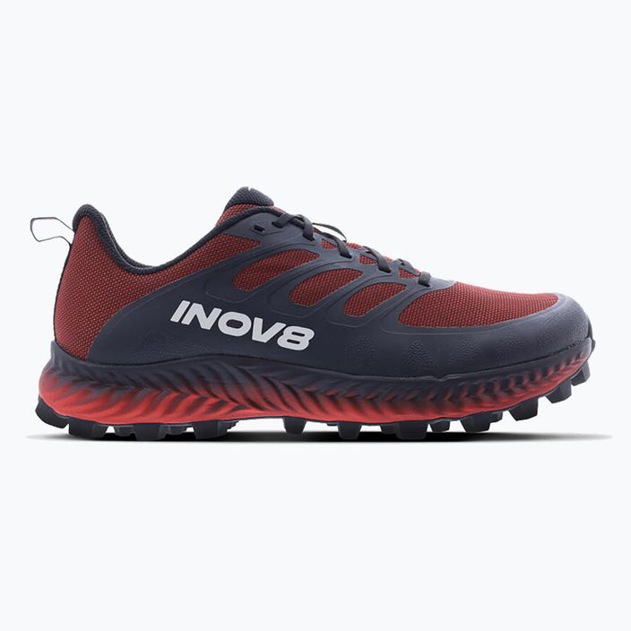 Мъжки обувки за бягане Inov-8 Mudtalon red/black 8