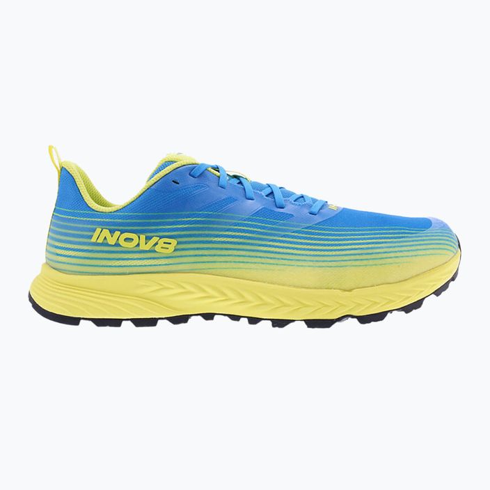 Мъжки обувки за бягане Inov-8 Trailfly Speed blue/yellow 8