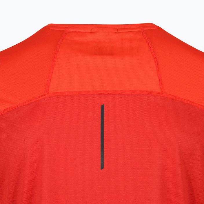 Мъжка тениска за бягане Inov-8 Performance fiery red/red 4