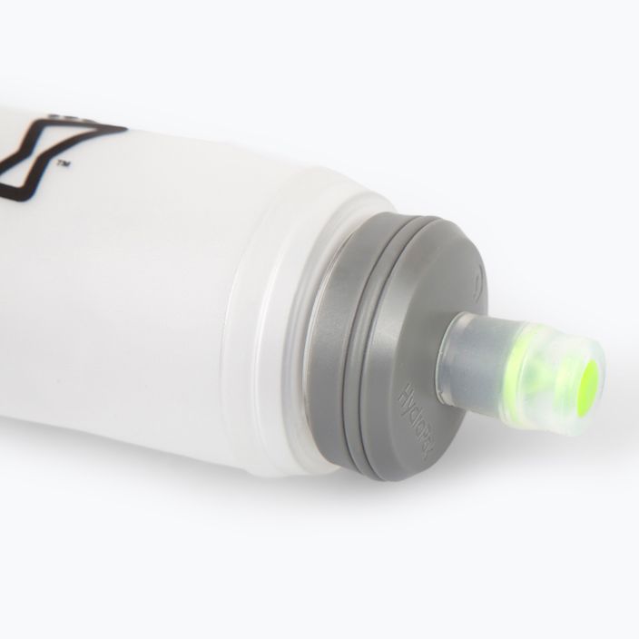 Inov-8 SoftFlask™ Заключваща се капачка широк/бял цвят 4