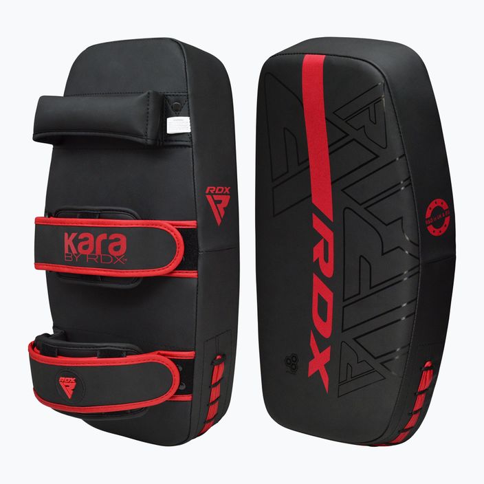 Тренировъчен диск RDX F6 Arm Pad Thai red