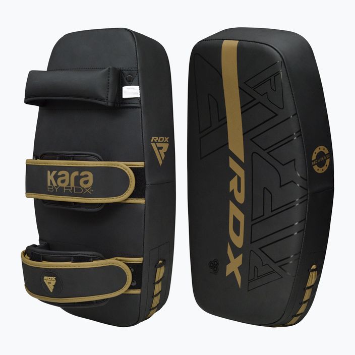 Тренировъчен диск RDX F6 Arm Pad Thai golden