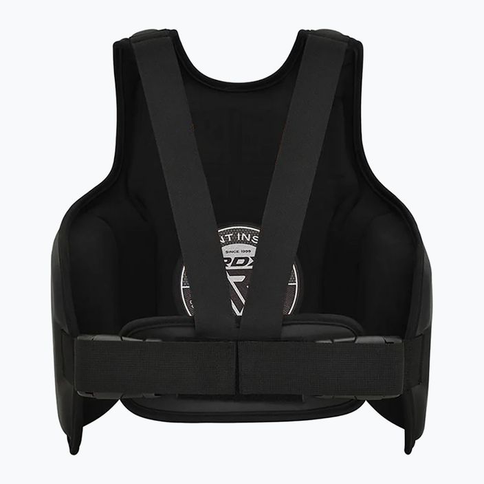 Протектор за тяло RDX F6 Chest Guard black 2