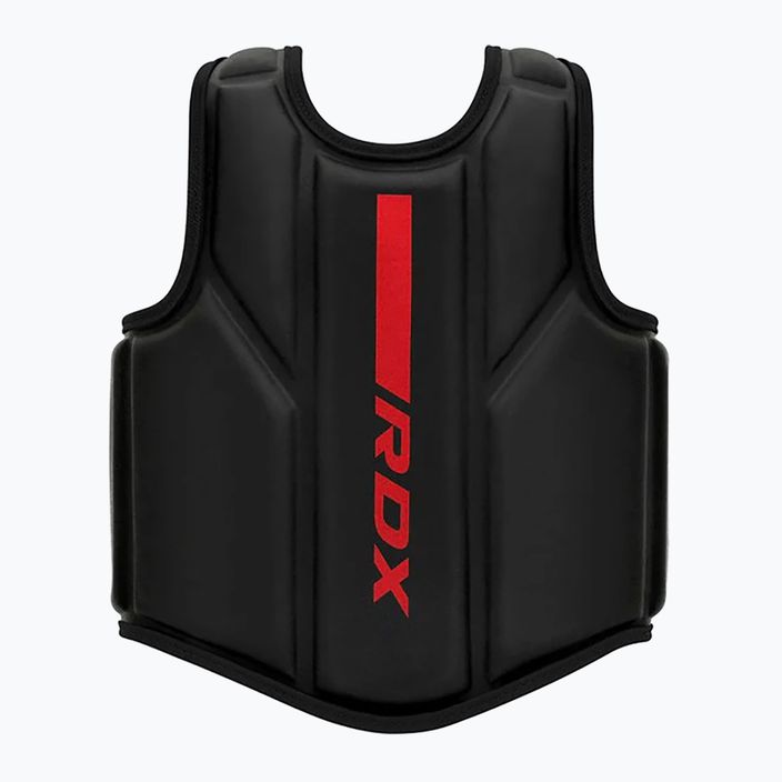 Протектор за тяло RDX F6 Chest Guard  red